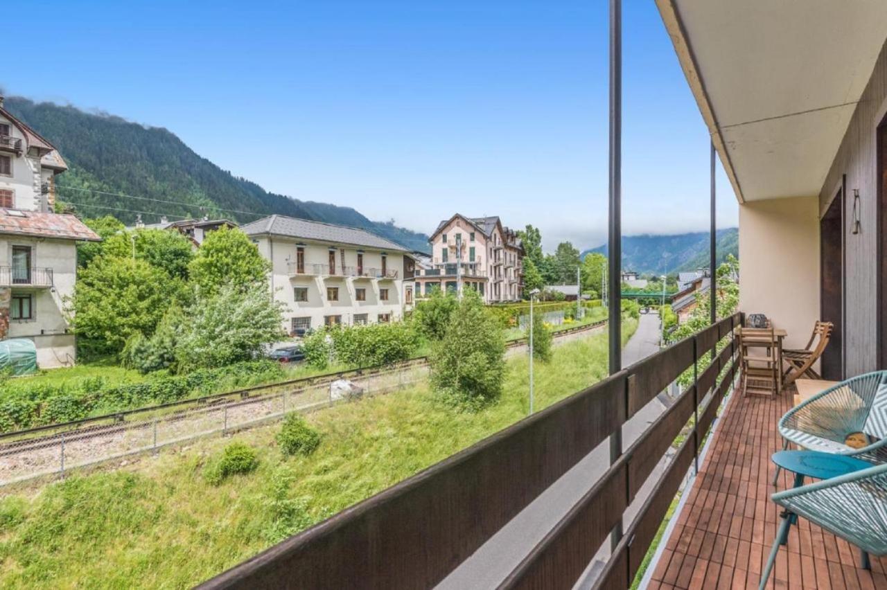 Appartement Cosy, Chamonix Centre 외부 사진