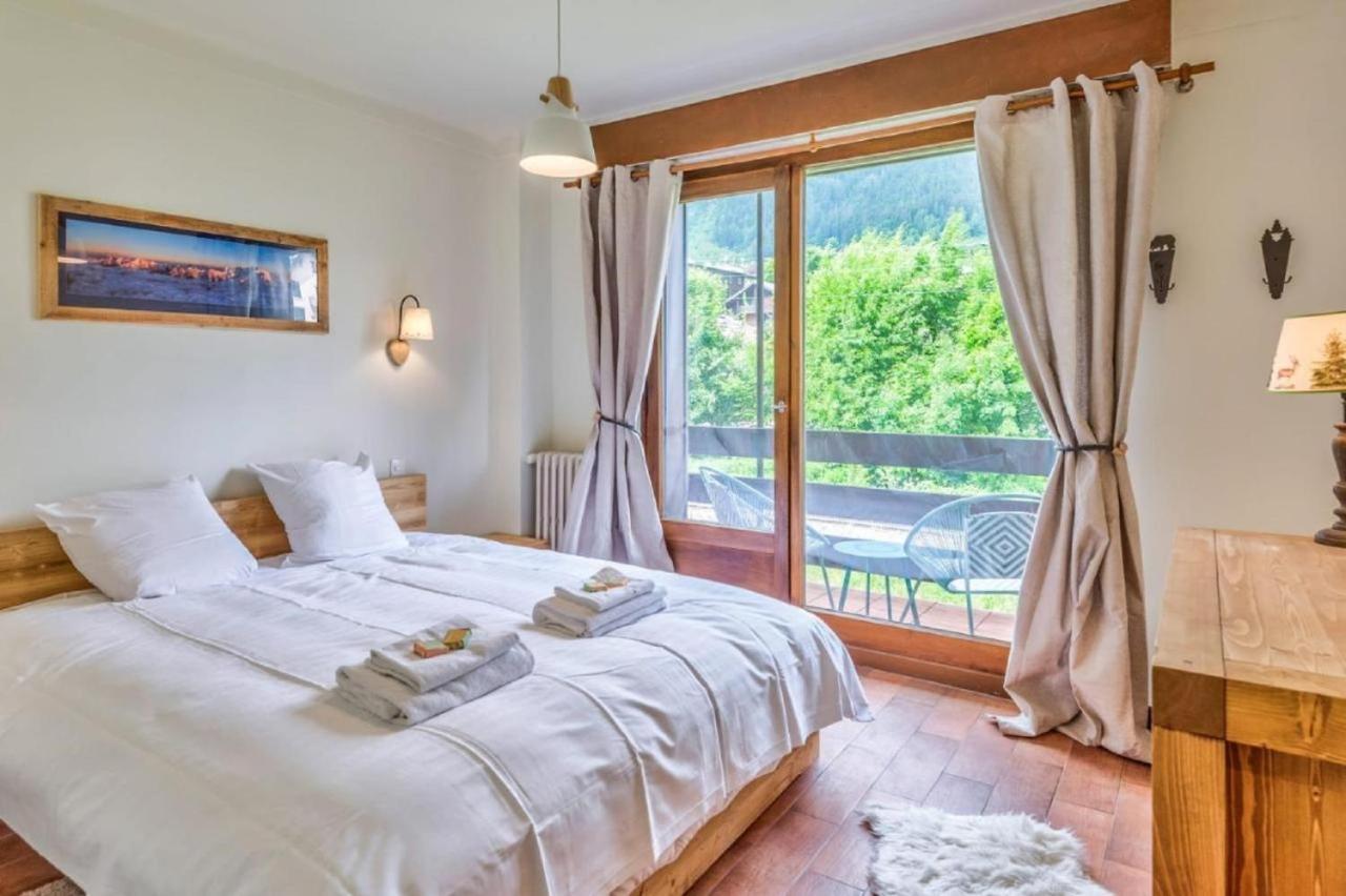 Appartement Cosy, Chamonix Centre 외부 사진