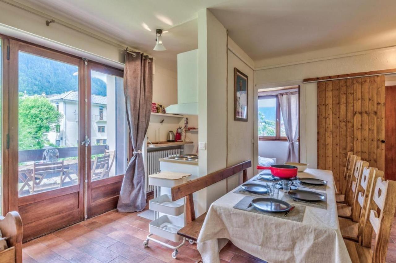 Appartement Cosy, Chamonix Centre 외부 사진