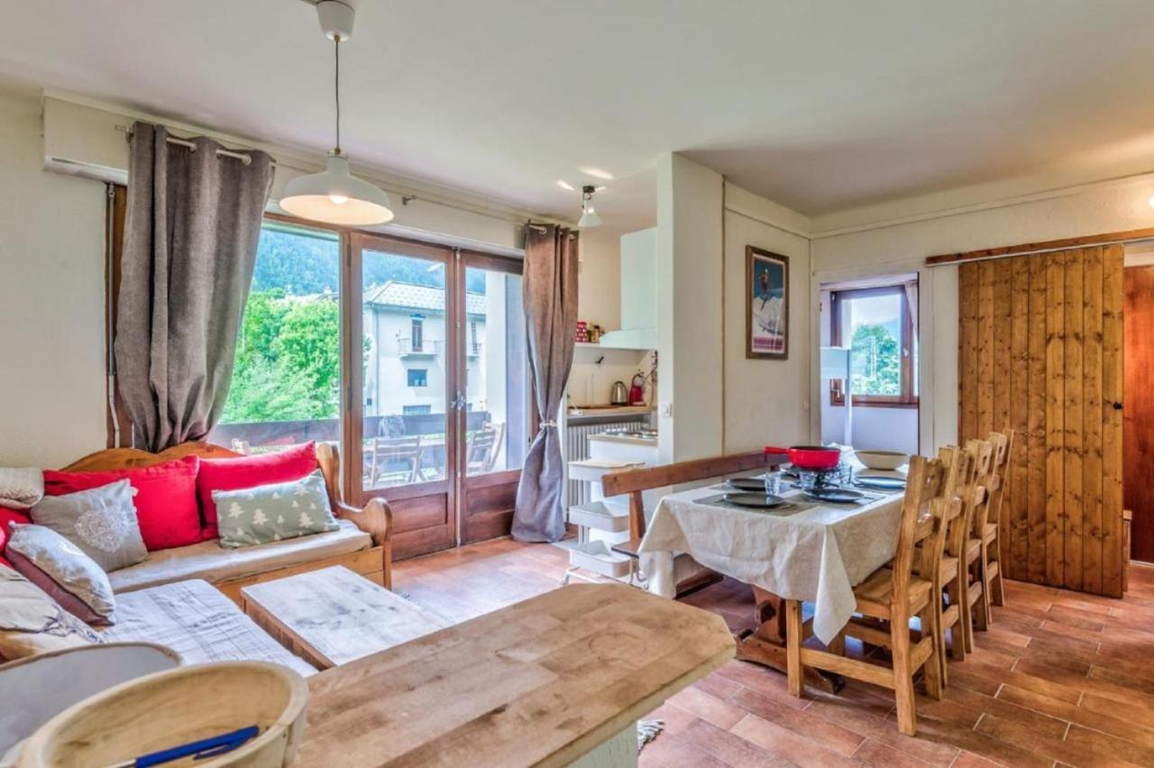 Appartement Cosy, Chamonix Centre 외부 사진