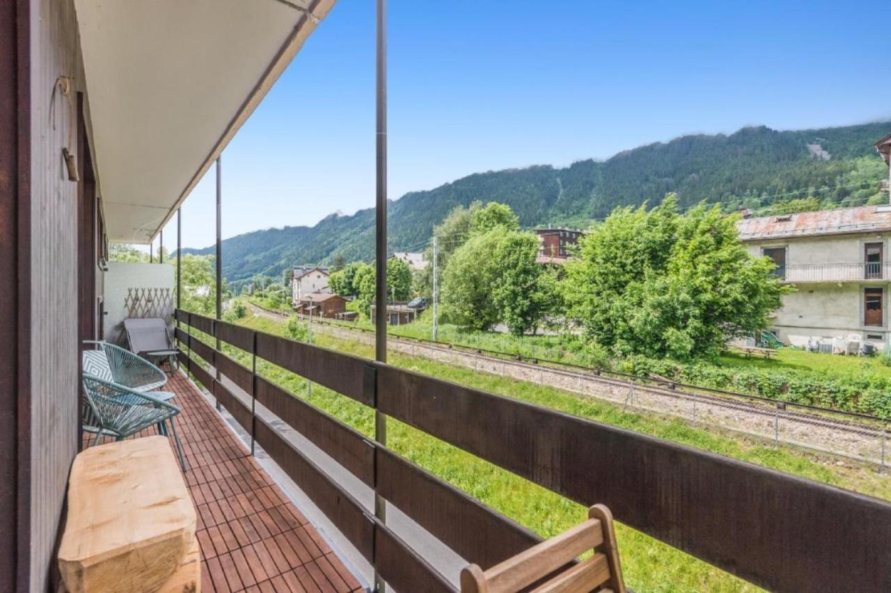 Appartement Cosy, Chamonix Centre 외부 사진