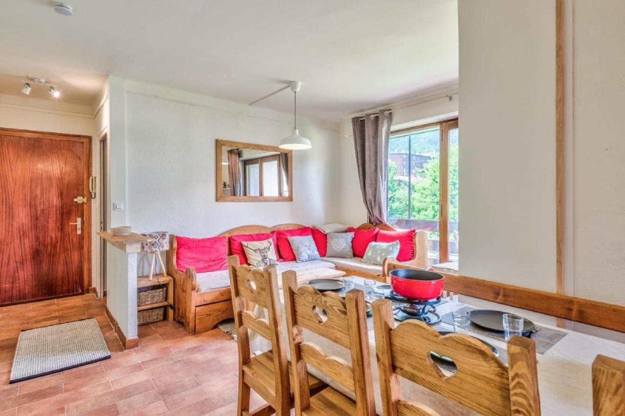 Appartement Cosy, Chamonix Centre 외부 사진