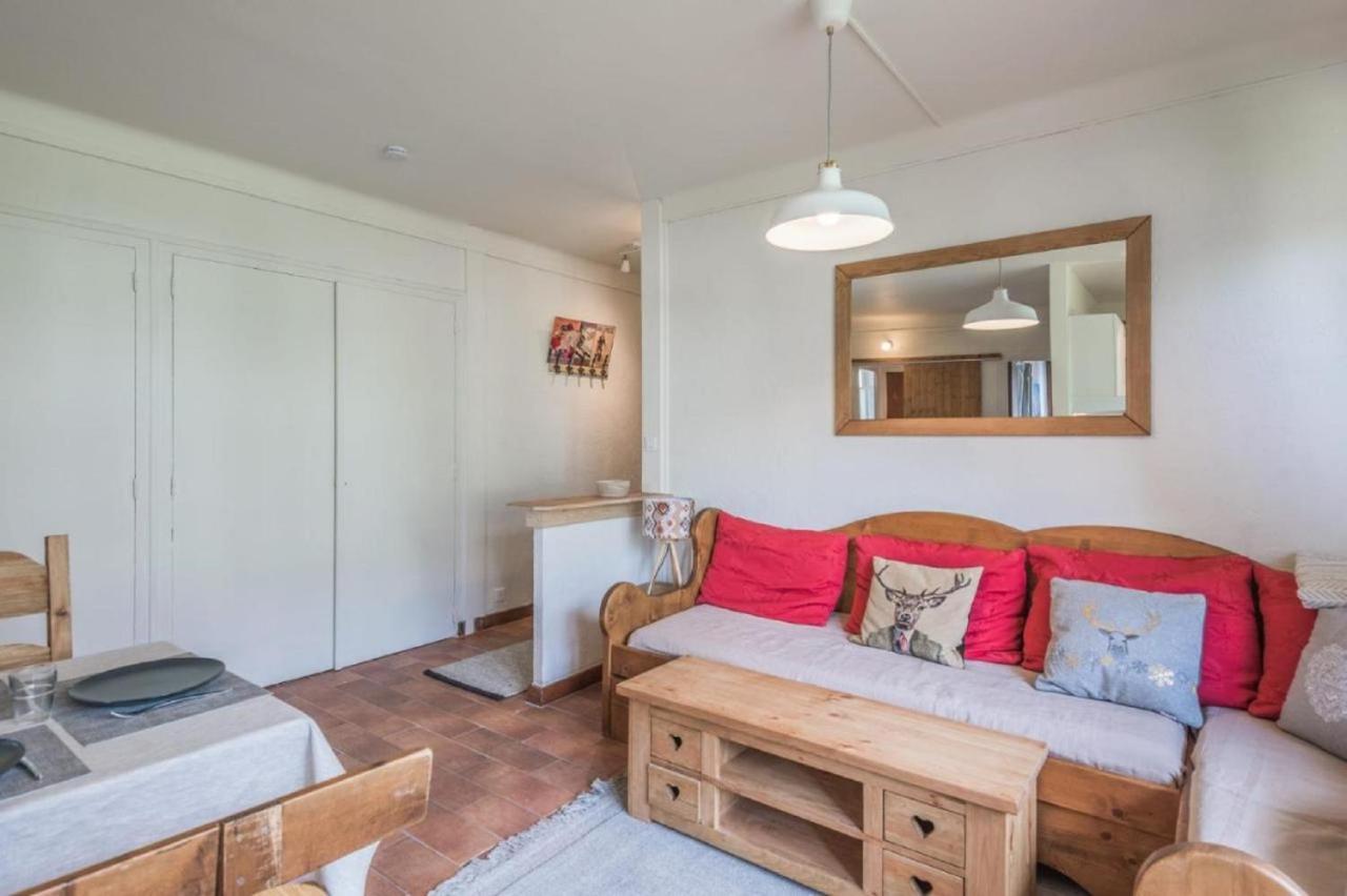 Appartement Cosy, Chamonix Centre 외부 사진