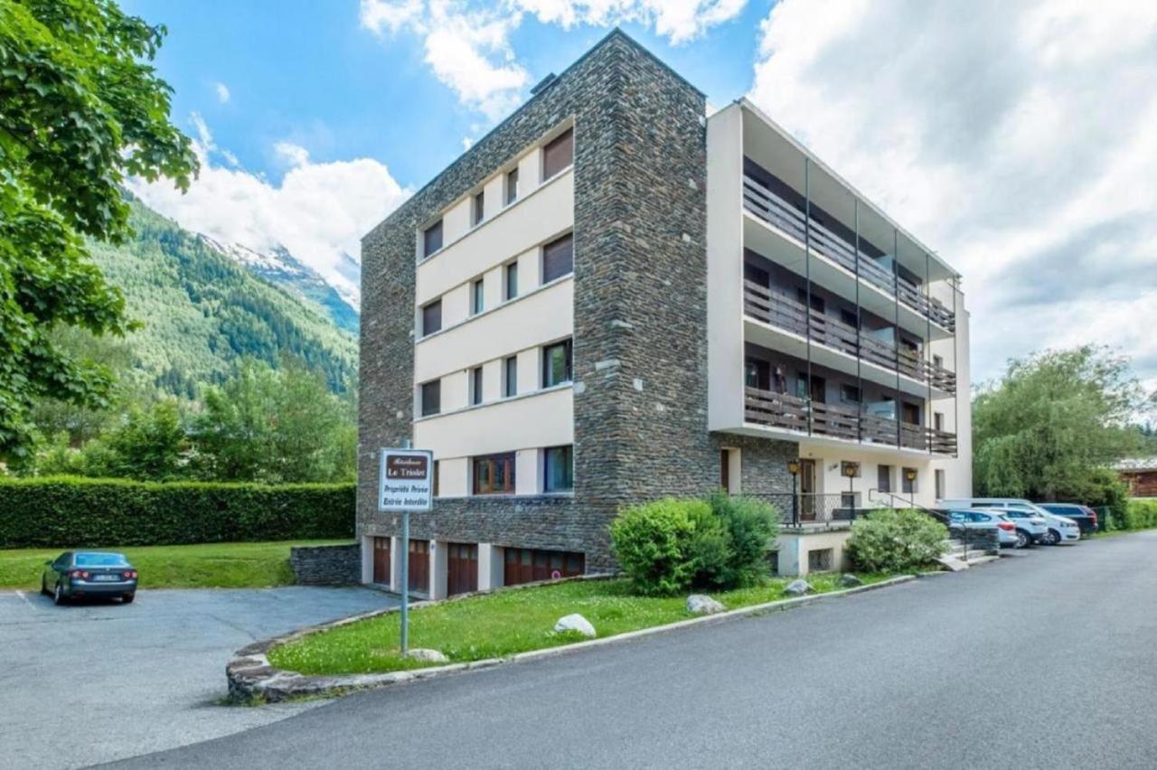 Appartement Cosy, Chamonix Centre 외부 사진
