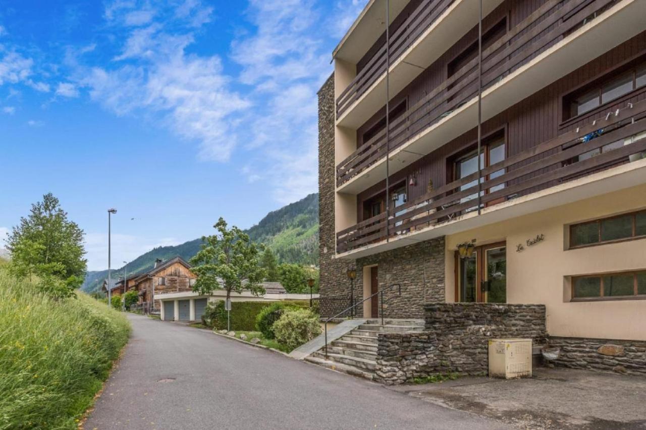 Appartement Cosy, Chamonix Centre 외부 사진